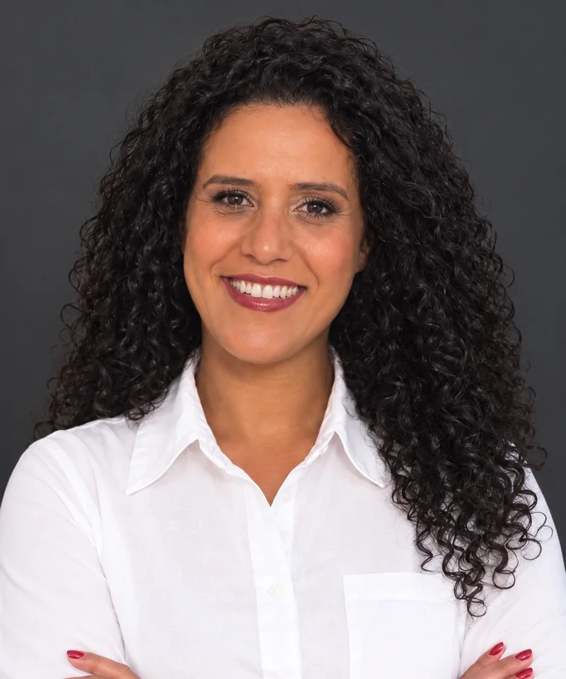 Hanan Belmadani, Bereichsleitung